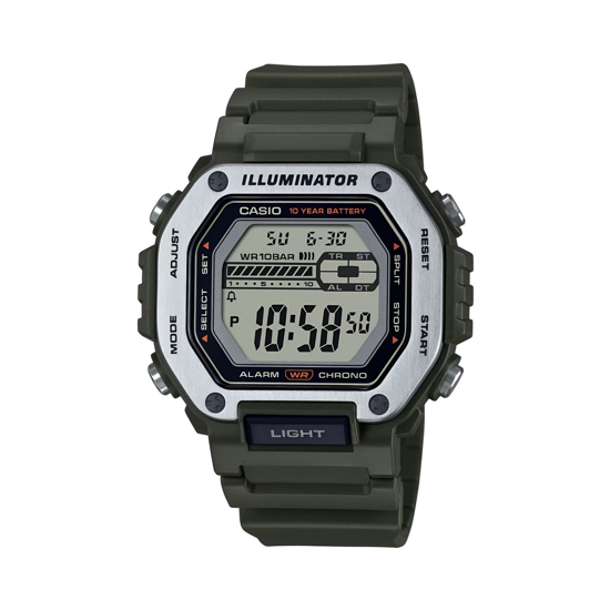 Imagen de Reloj Casio MWD-110H-3AV