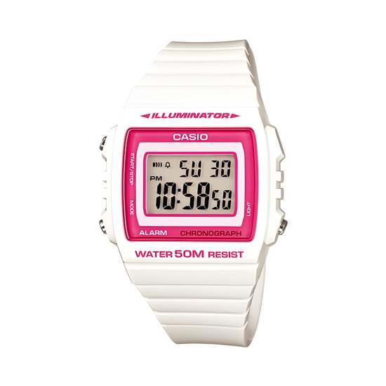 Imagen de Reloj Casio W-215H-7A2V