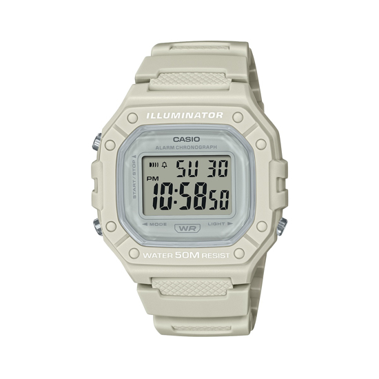 Imagen de Reloj Casio W-218HC-8AV