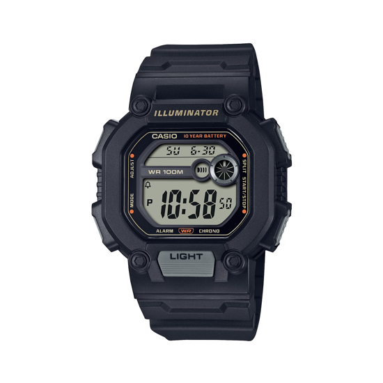 Imagen de Reloj Casio W-737HX-1AV