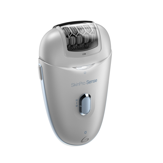 Imagen de Depiladora Gama SkinPro Sense