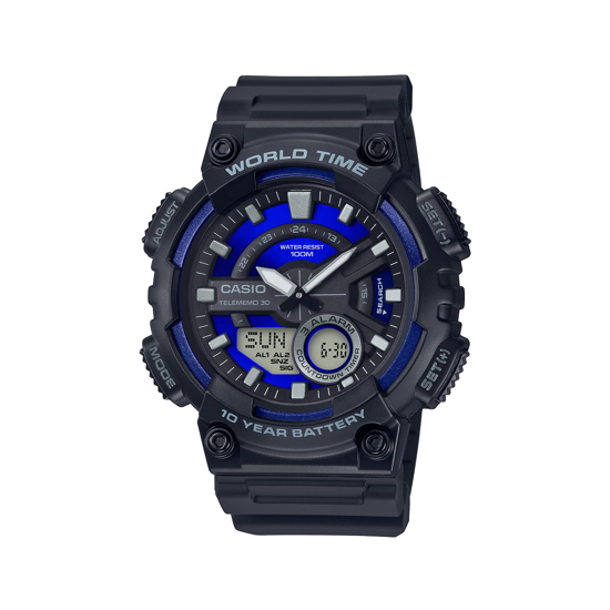 Imagen de Reloj Casio AEQ-110W-2A2V