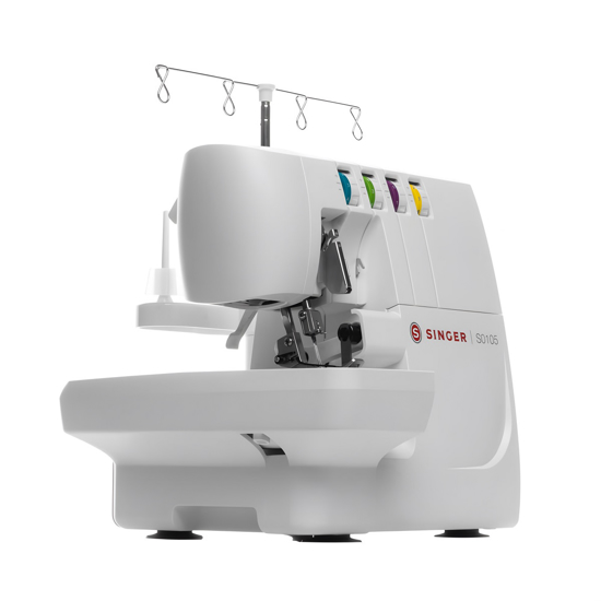 Imagen de Maquina de Coser overlok Singer SO105