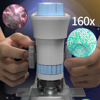 Imagen de Microscopio Ciencia Portatil Zoom 160X Stem para Niños