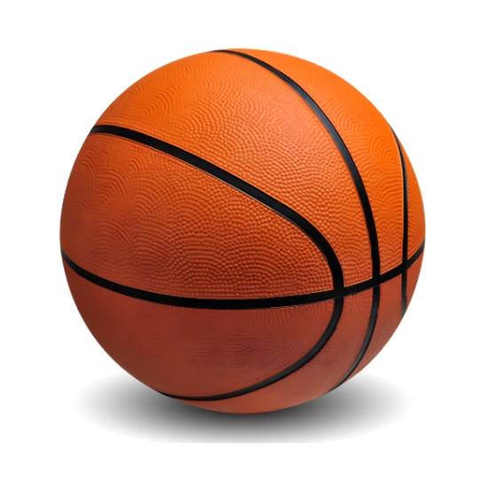 Imagen de Pelota de Basquetball Goma Knex Nº 5