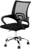 Imagen de Silla Giratoria para Escritorio PC Posabrazos Ergonómica
