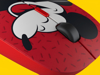 Imagen de Mouse inalámbrico Xtech Edición Mickey Mouse