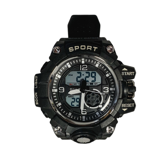 Imagen de Reloj Pulsera Deportivo Digital Varios Colores 313-14
