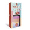 Imagen de Tablet Infantil GoldTech JTTABO38 Bunny Edition 7" 2/16 GB