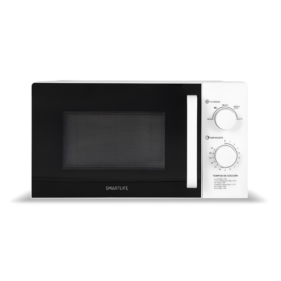 Imagen de Microondas Smartlife Análogo SL-MW020M Blanco