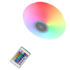 Imagen de Luz Disco RGB UFO con Parlante Bluetooth y Control 24W
