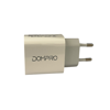 Imagen de Cargador ficha de pared Usb Tipo C 18w Blanco