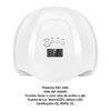 Imagen de Lampara UV Para Secado de Uñas 54W SUN