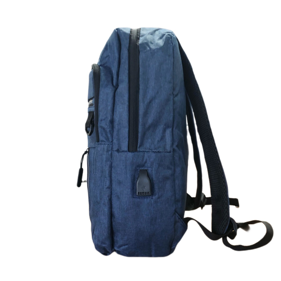 Imagen de Mochila urbana Notebook 16L Oxford 4 Cierres Colores