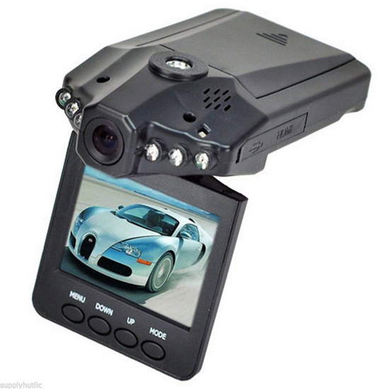 Imagen de Cámara De Auto HD DVR