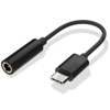 Imagen de Adaptador Audio Tipo C a Spica 3.5mm KY-104
