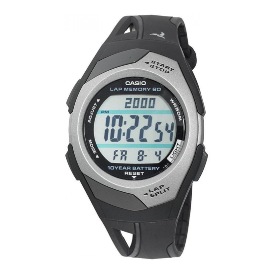 Imagen de Casio STR-300C-1VCF