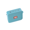 Imagen de Parlante Bluetooth T&G TG-166 MicroSD USB Varios Colores