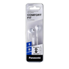 Imagen de Auriculares Panasonic Rp-tcm55 Blanco Manos Libres