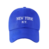 Imagen de Gorro de Visera Curva New York N.Y. Azul J239