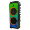 Imagen de Parlante Doble 12" Bluetooth L2121 Mic, Control 70W