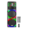 Imagen de Parlante Doble 12" Kolav A1215K Recargable Bluetooth