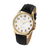Imagen de Reloj Para caballero Q&Q QA06J104Y Correa de cuero