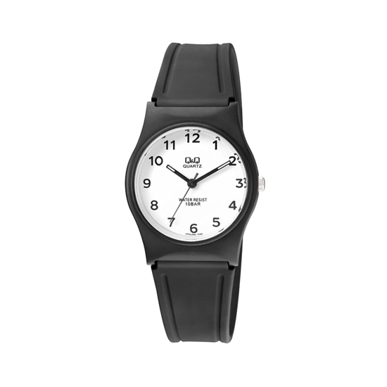 Imagen de Reloj para Dama Q&Q VP34J061Y Malla de Pvc