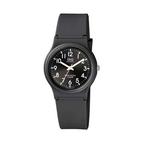 Imagen de Reloj para Caballero Q&Q VP46J038Y Cuerpo y correa de resina