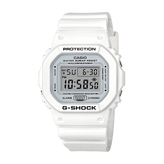 Imagen de Reloj Casio G-SHOCK DW-5600MW-7 Diseño Clásico