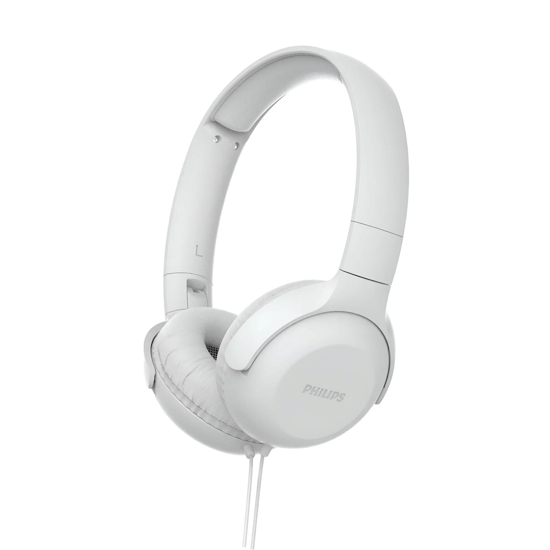 Imagen de Auricular Philips TAUH201 Cableados Color Blanco