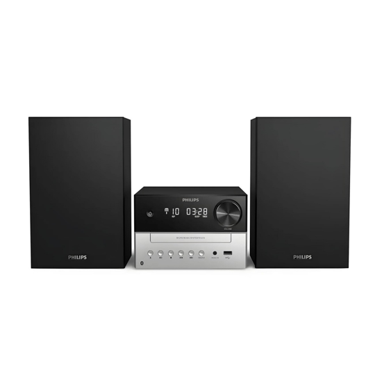 Imagen de Microcomponente Philips TAM3205 Sistema Stereo