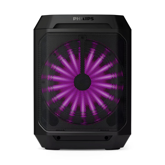 Imagen de Parlante Portatil tipo Torre Philips TAX2208 para Fiestas