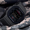 Imagen de Reloj Casio G-SHOCK DW-5610SU-8 Gris Clásico Digital