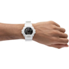 Imagen de Reloj Casio G-SHOCK DW-6900NB-7 Cuerpo Blanco Digital