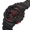 Imagen de Reloj Casio G-SHOCK GA-100BNR-1A Análogo Digital