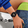 Imagen de Reloj Casio G-SHOCK GMD-S5600BA-1. Para Dama. Digital