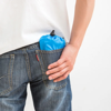Imagen de Manta Multifuncion Plegable con Bolsita. Impermeable