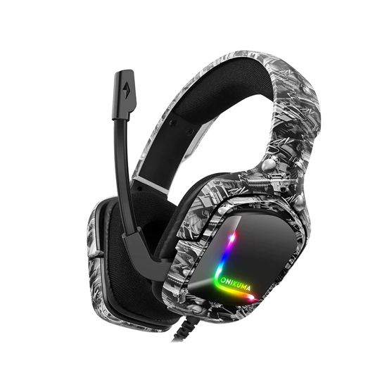 Imagen de Auricular Gamer K20 PS4/ONE/SWITCH/PC