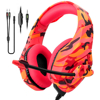 Imagen de Auricular Gamer K1-B Camuflados