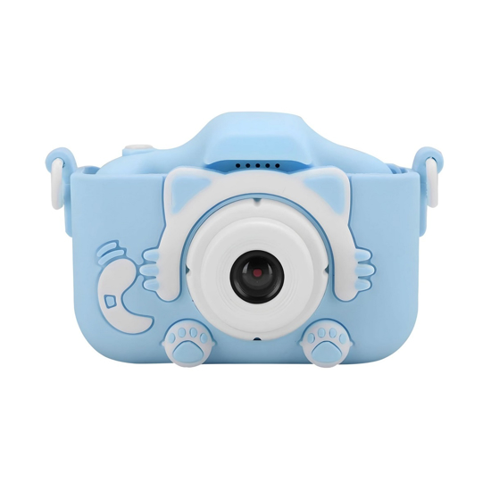 Imagen de Cámara de fotos infantil Recargable Foto y video HD