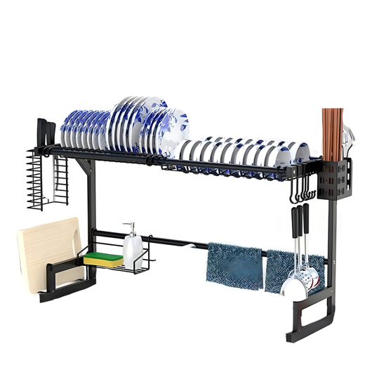 Imagen de Escurridor Metálico de Mesada Cocina 83 cm