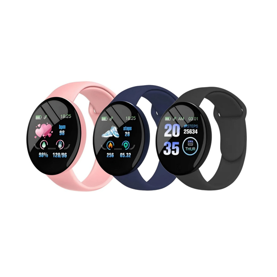 Imagen de Smartwatch MACARON Color JV30566.