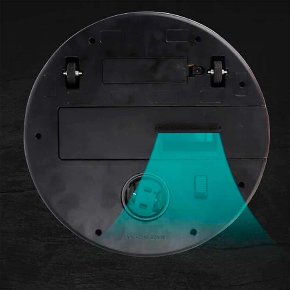 Circuit. Aspiradora Robot Xion XIVCROBOT80