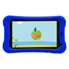 Imagen de Tablet Goldtech Kids 7" 3/32 GB Carcasa Resistente Azul