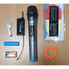 Imagen de Micrófono Inalámbrico + Receptor WG-11 Karaoke