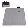 Imagen de Manta de Picnic XL Plegable Bolso 2 x 2 m Rayada