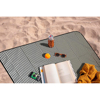 Imagen de Manta de Picnic XL Plegable Bolso 2 x 2 m Rayada