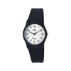 Imagen de Reloj Para Caballero Q&Q VQ02J010Y PVC Color Negro