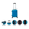 Imagen de Valija con ruedas Rígida Carry On 20" Cabina Apta +14kg